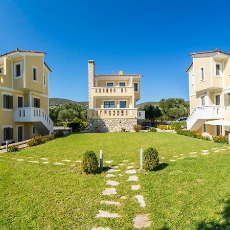 Elaia Villas Pythagóreion Exteriör bild