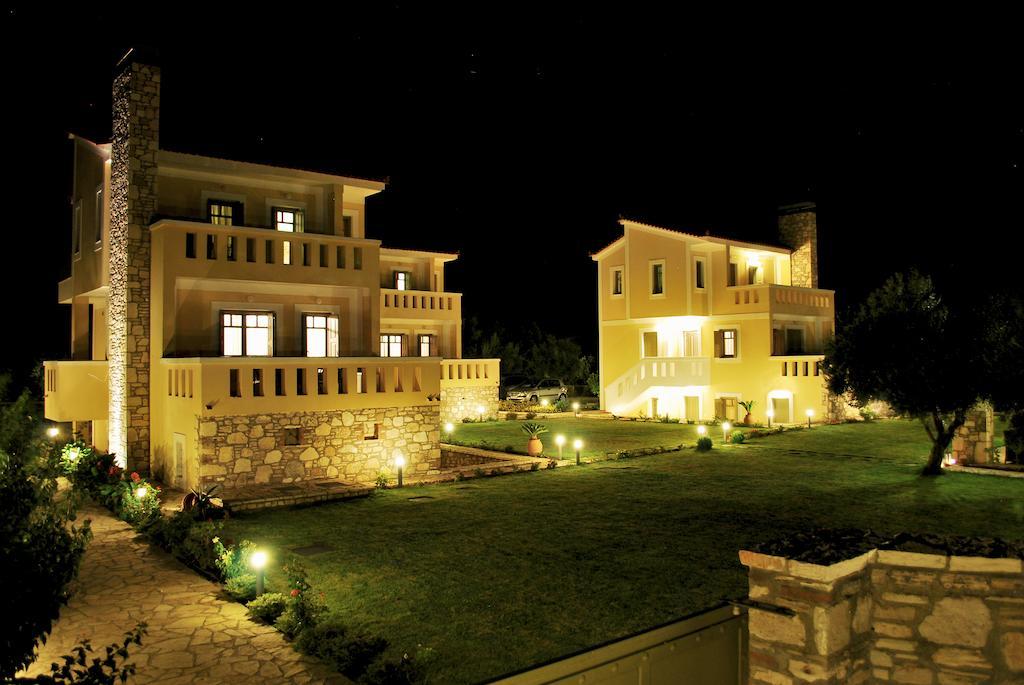 Elaia Villas Pythagóreion Exteriör bild
