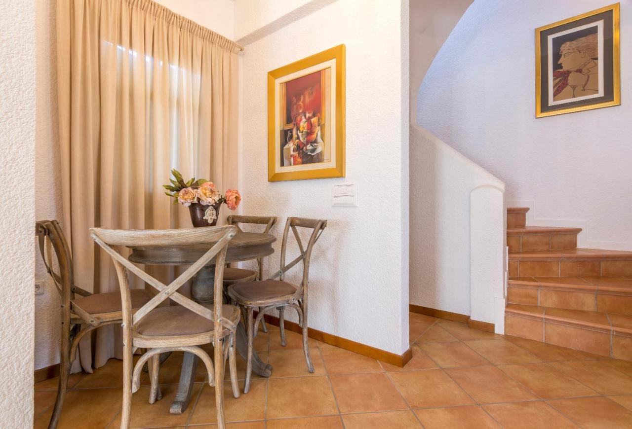 Elaia Villas Pythagóreion Exteriör bild