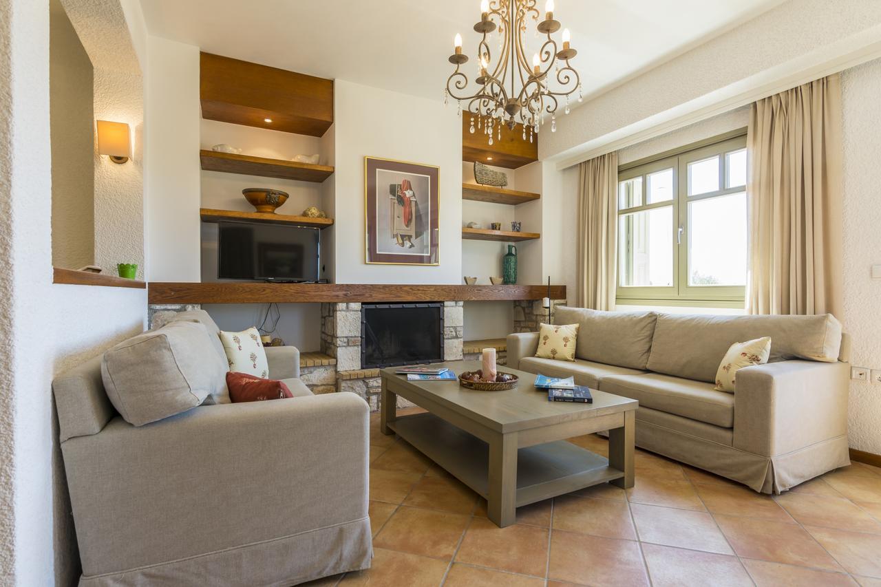 Elaia Villas Pythagóreion Exteriör bild