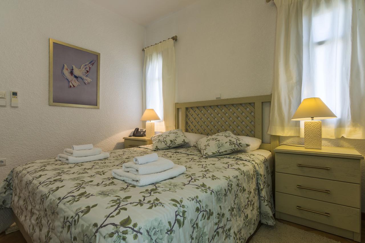 Elaia Villas Pythagóreion Exteriör bild