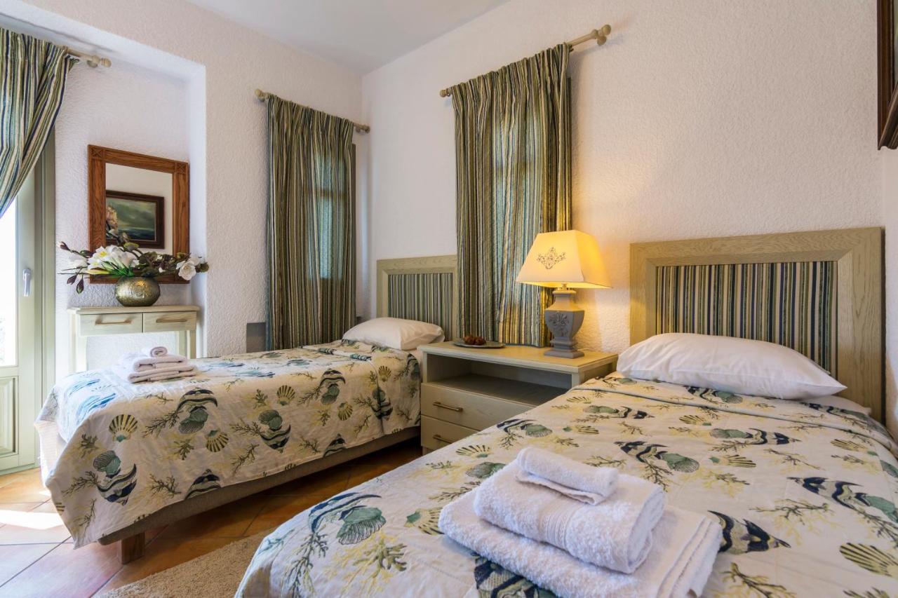 Elaia Villas Pythagóreion Exteriör bild