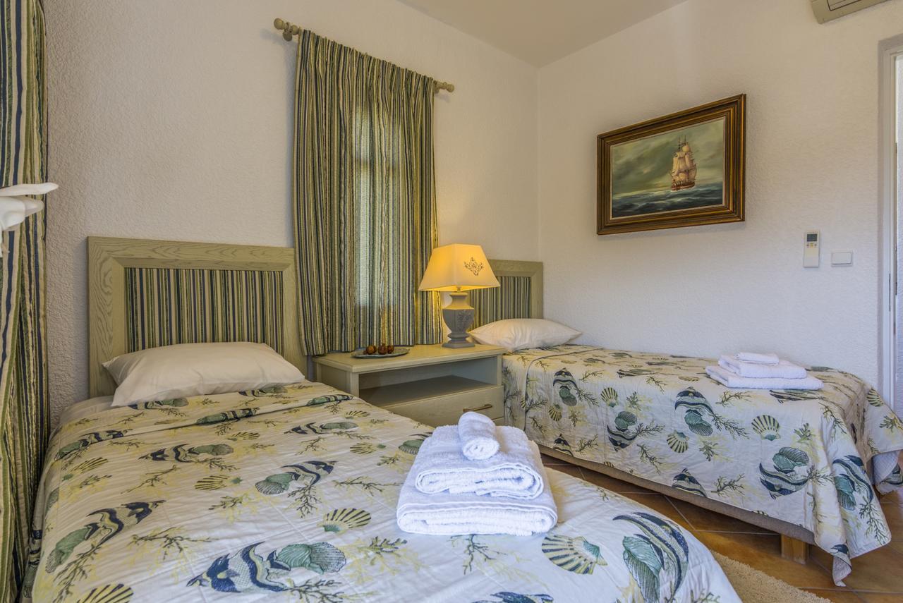 Elaia Villas Pythagóreion Exteriör bild