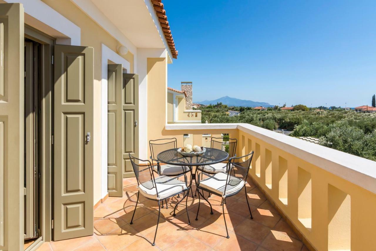 Elaia Villas Pythagóreion Exteriör bild