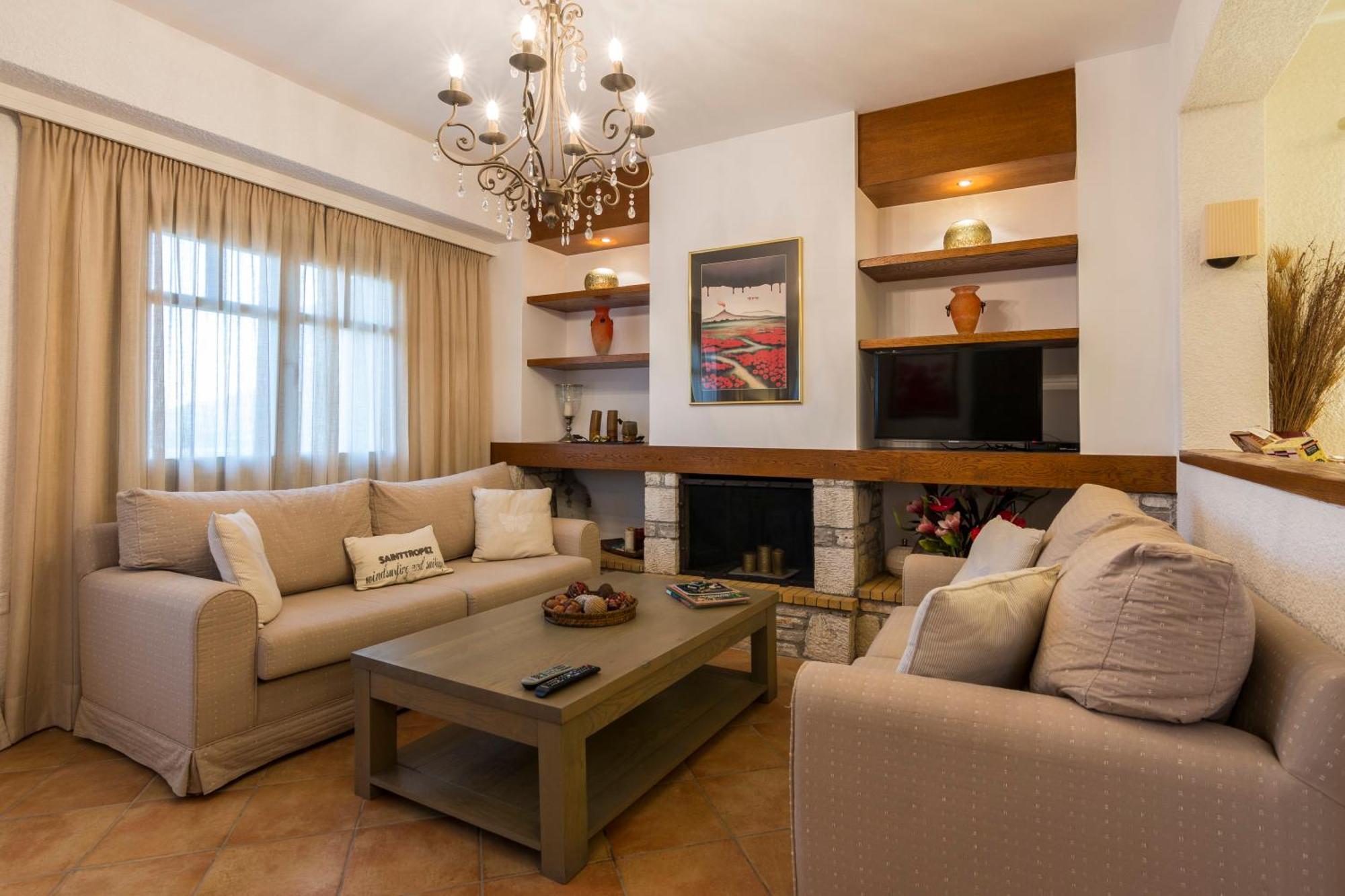 Elaia Villas Pythagóreion Exteriör bild