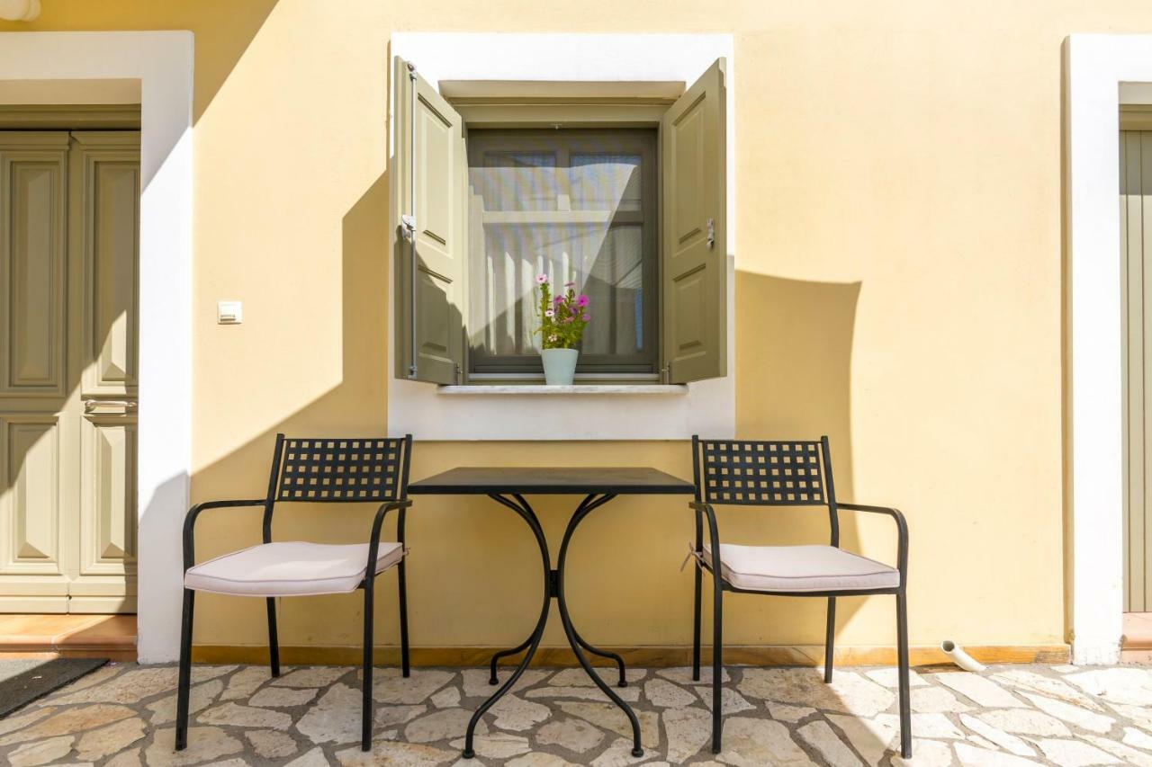 Elaia Villas Pythagóreion Exteriör bild