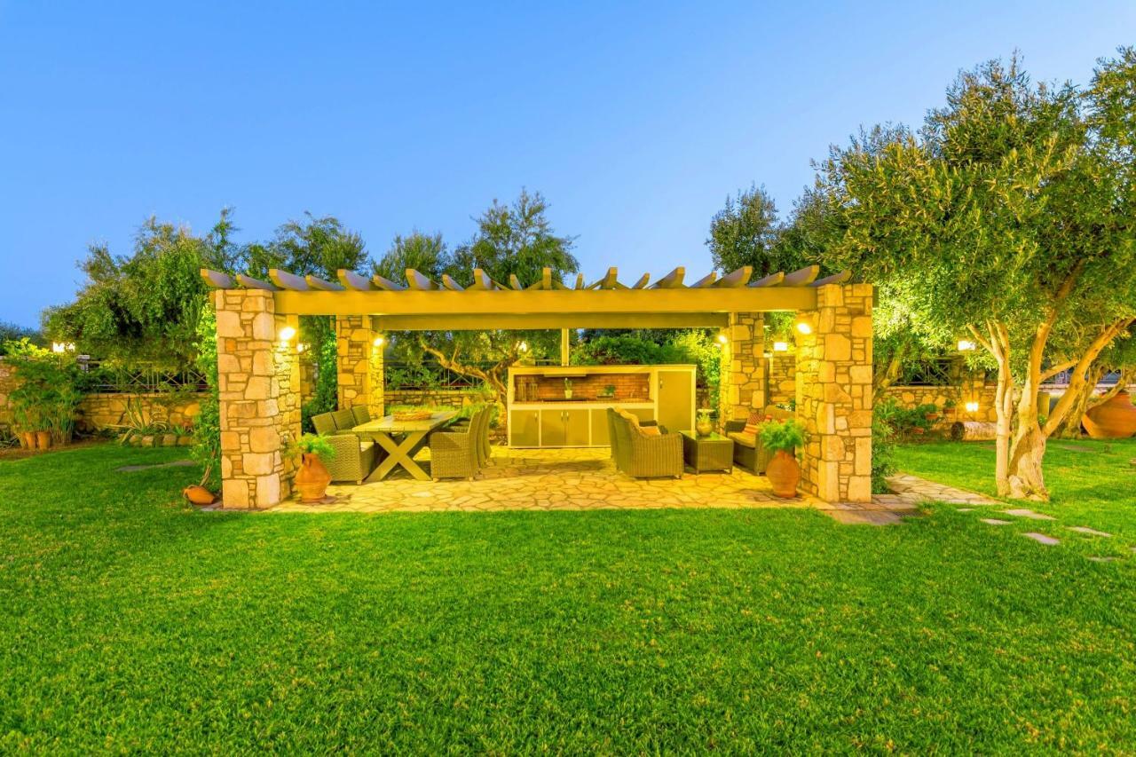 Elaia Villas Pythagóreion Exteriör bild
