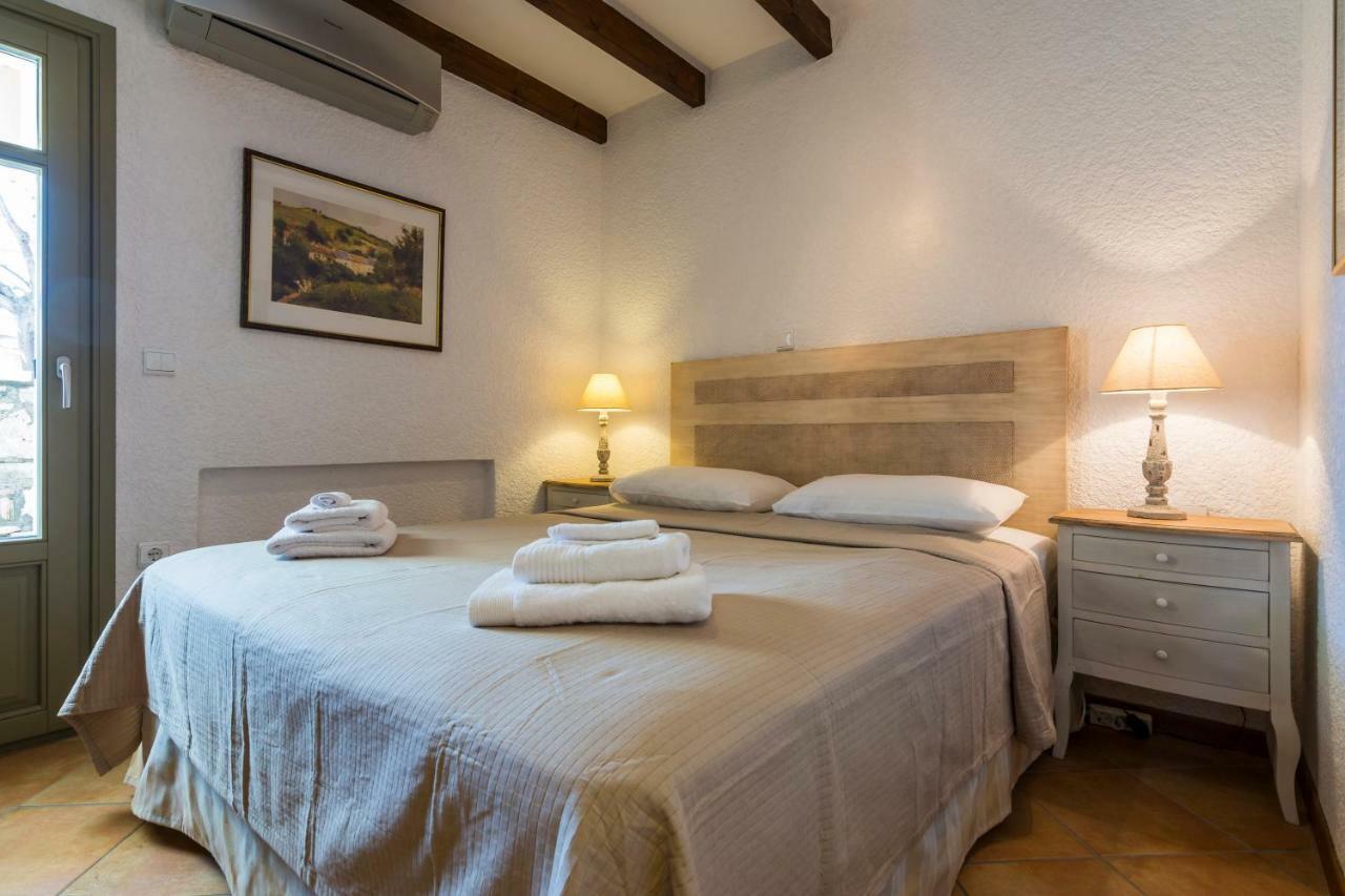 Elaia Villas Pythagóreion Exteriör bild