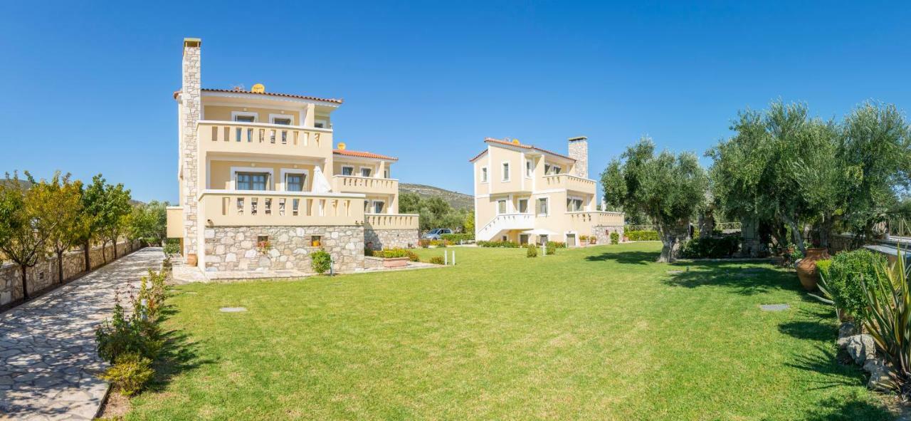 Elaia Villas Pythagóreion Exteriör bild
