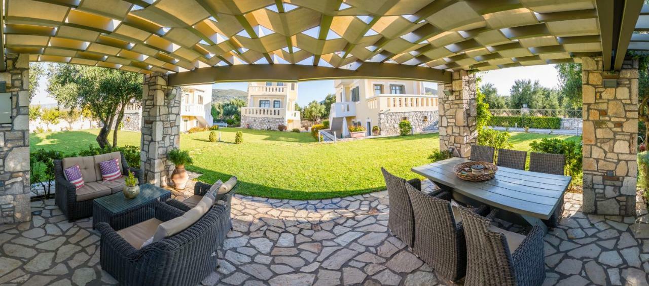 Elaia Villas Pythagóreion Exteriör bild